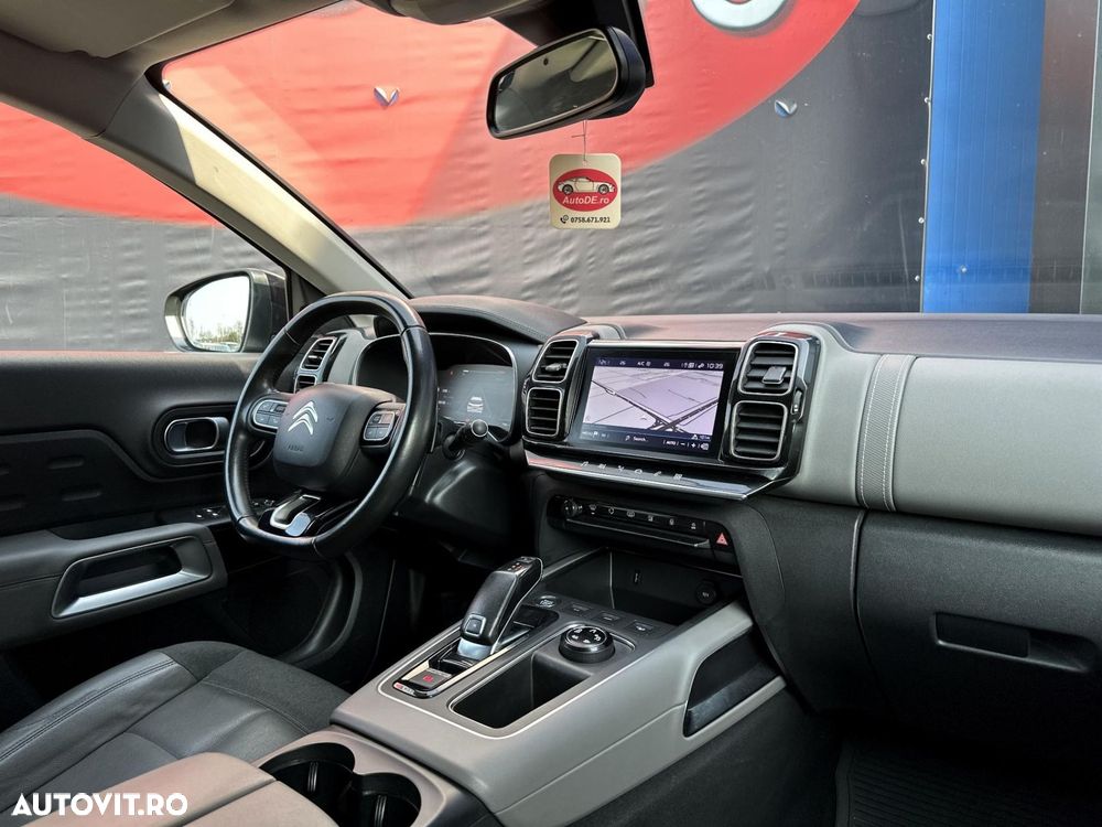 Citroën C5 Aircross - 9