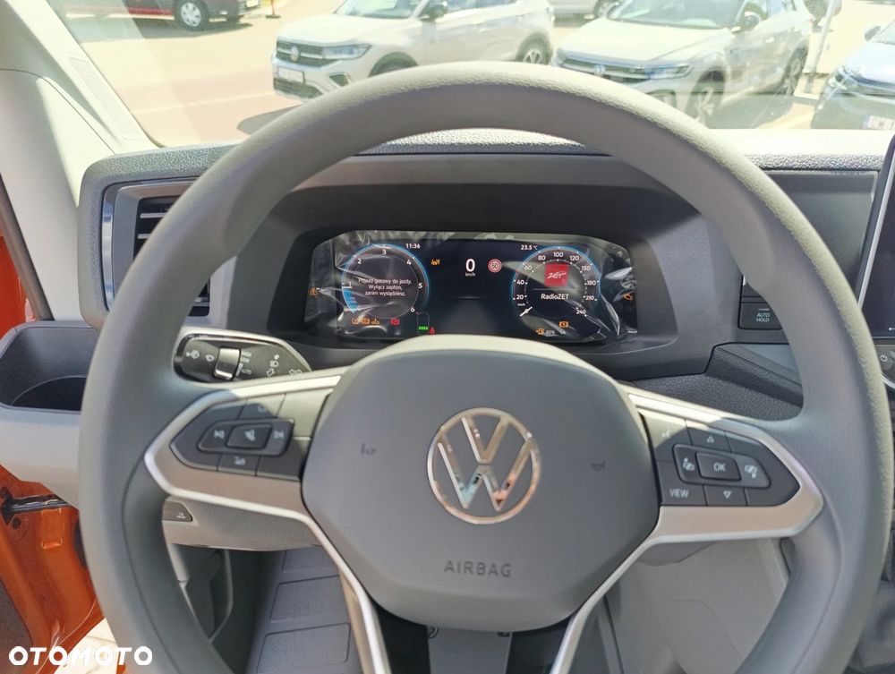 Volkswagen Crafter - 13