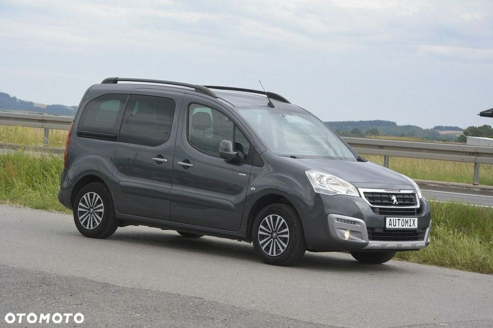 Peugeot Partner - 12