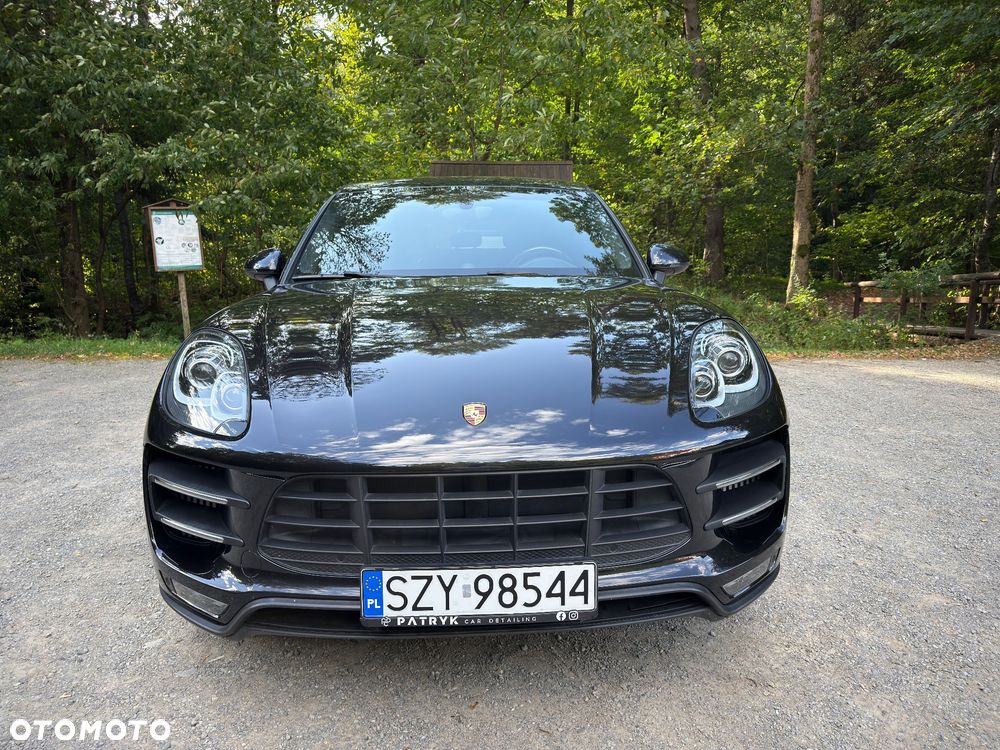 Porsche Macan Turbo PDK - 4