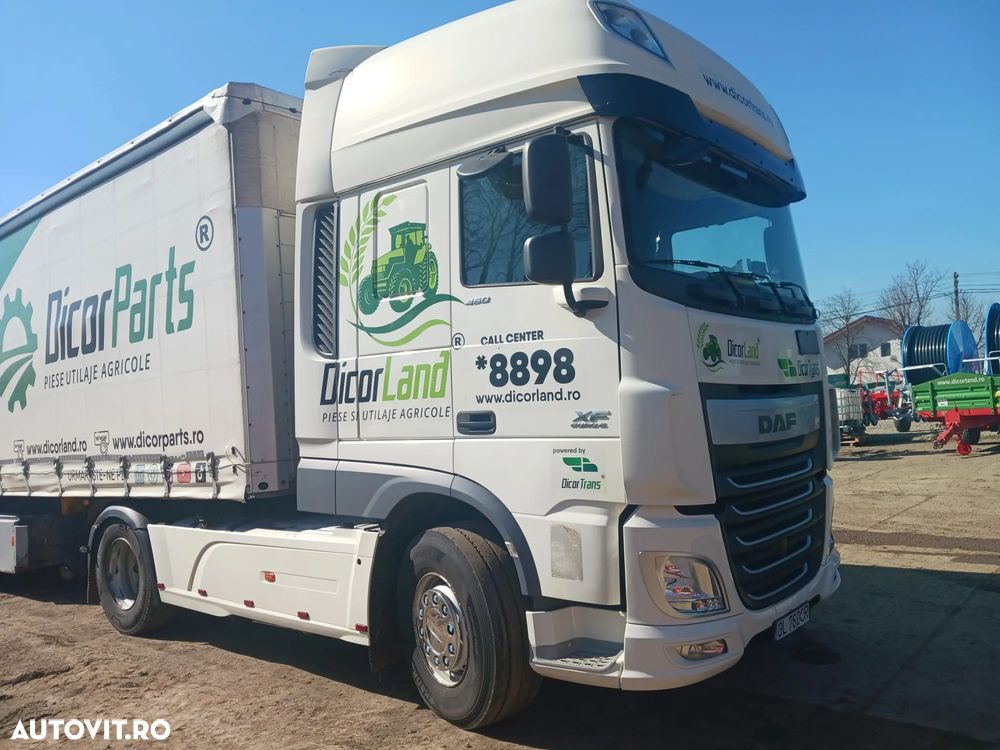 DAF XF460 - 2