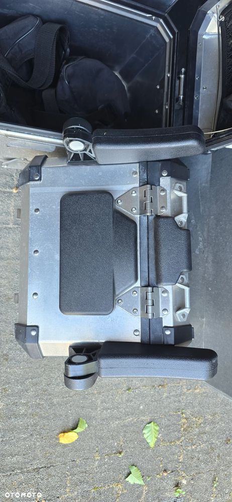 Kufry BMW GS1200/1250 - 10