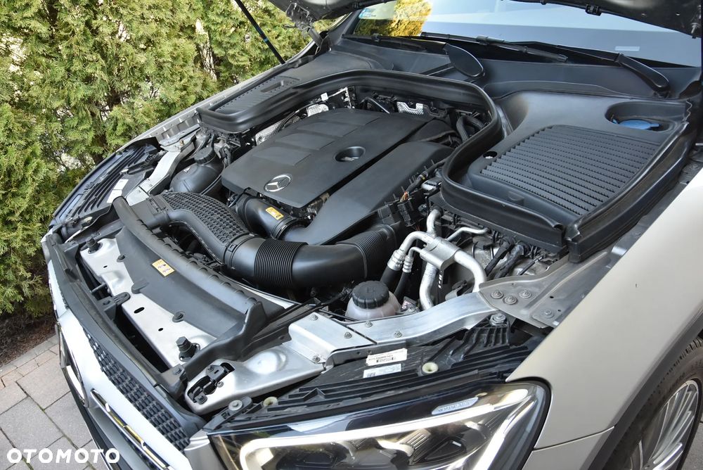 Mercedes-Benz GLC 200 4-Matic - 12