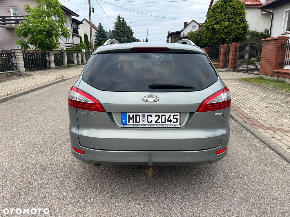 Ford Mondeo 2.0 TDCi Titanium - 6