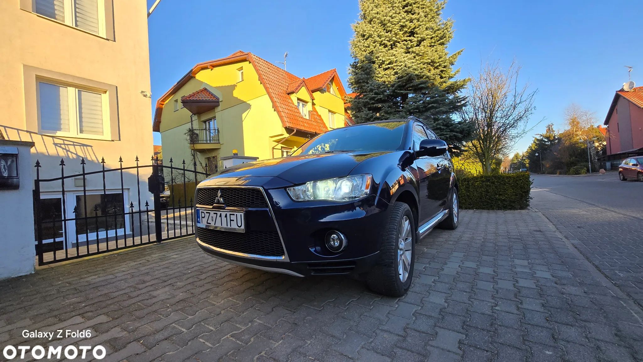 Mitsubishi Outlander 2.4 Invite CVT - 1