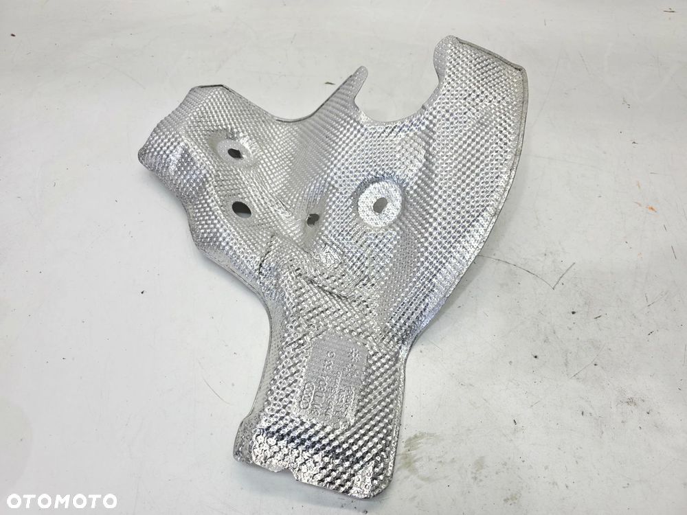 OSŁONA TERMICZNA ŚCIANY GRODZIOWEJ LEWA AUDI A4 B9 A5 2.0 TFSI 8W1804163G - 2