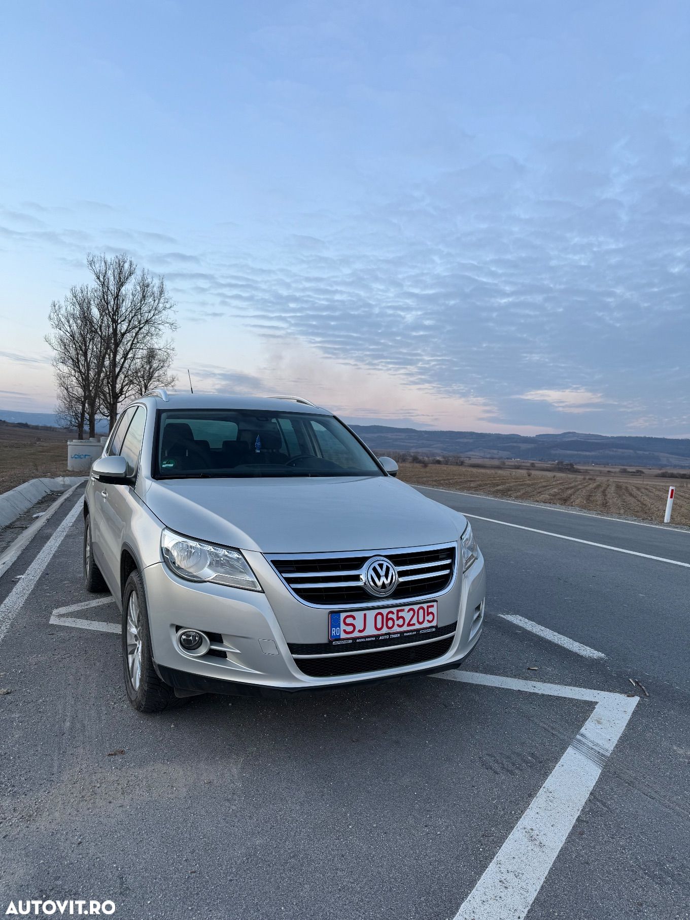 Volkswagen Tiguan 1.4 TSI 4Motion Trend&Fun - 1