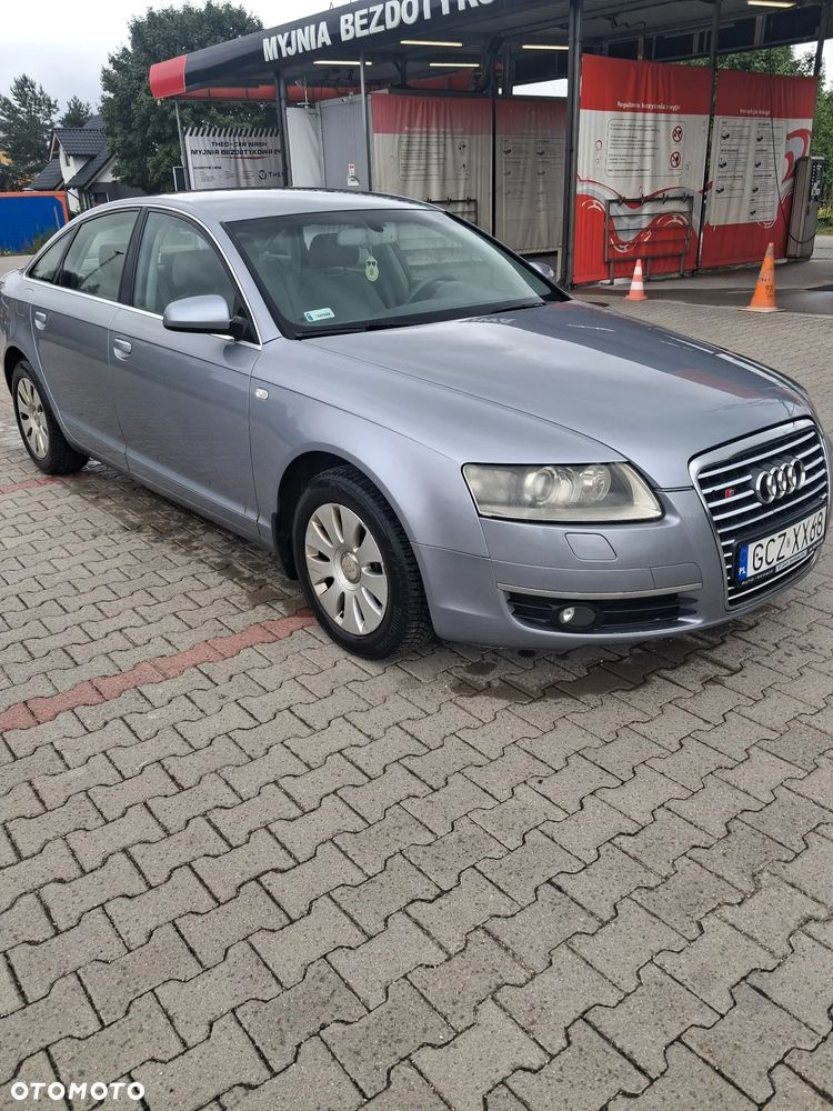Audi A6 Limousine - 4