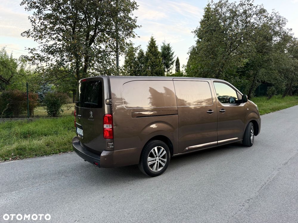 Peugeot EXPERT 2.0 HDI L2H1 Premium Nawigacja Automat - 29