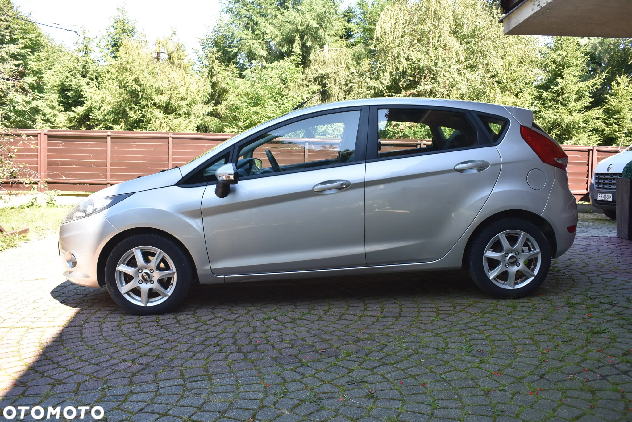 Ford Fiesta 1.25 Trend - 6