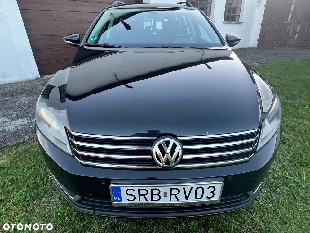 Volkswagen Passat Variant 2.0 Blue TDI DPF Comfortline - 1