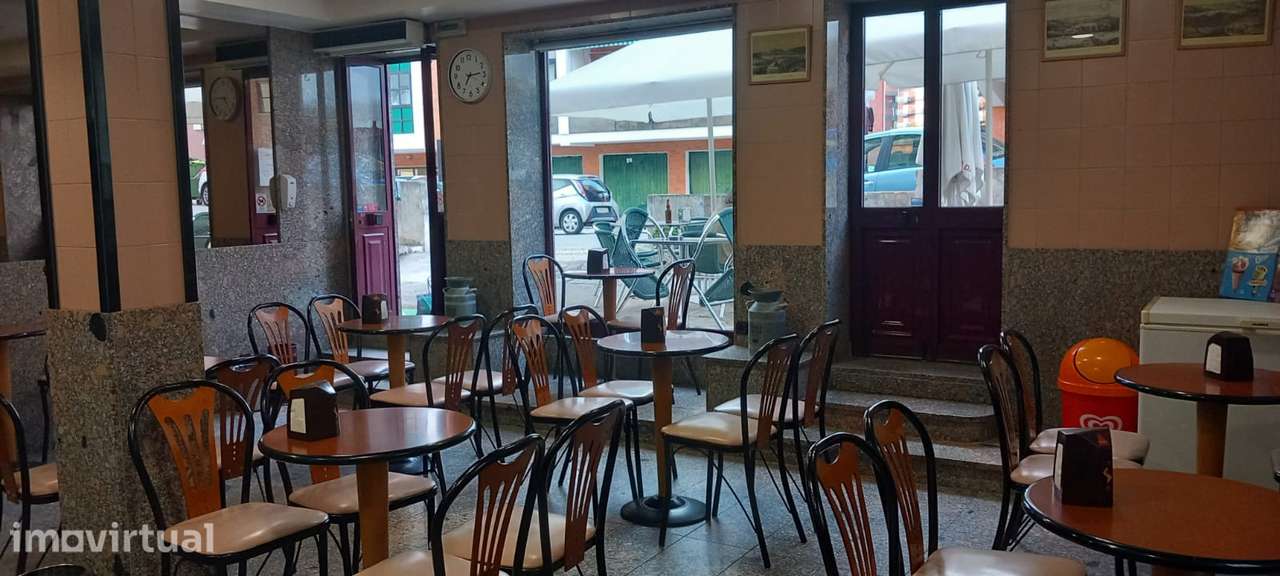 Café no centro de Coimbra - Grande imagem: 2/9