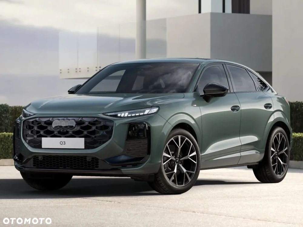 Audi Q3 Sportback