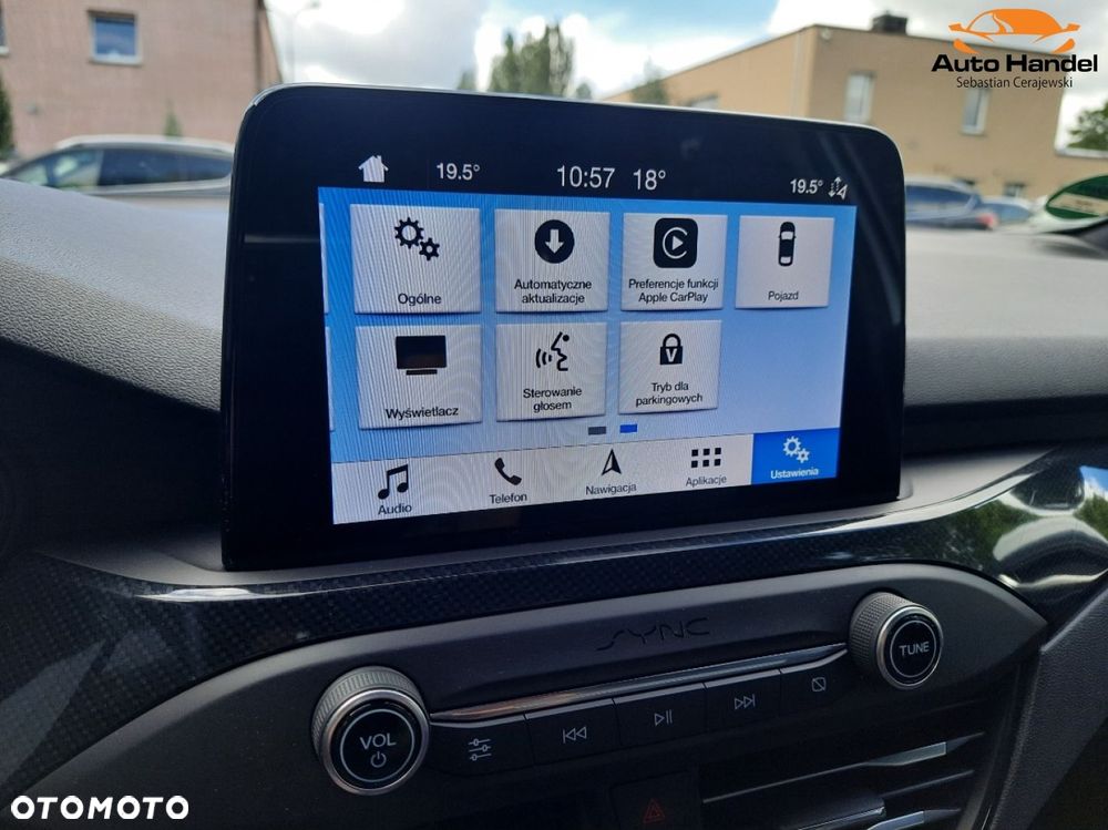 Ford Focus 1.0 EcoBoost ST-Line ASS PowerShift - 29