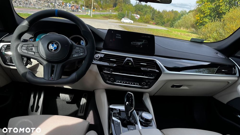 BMW Seria 5 - 9