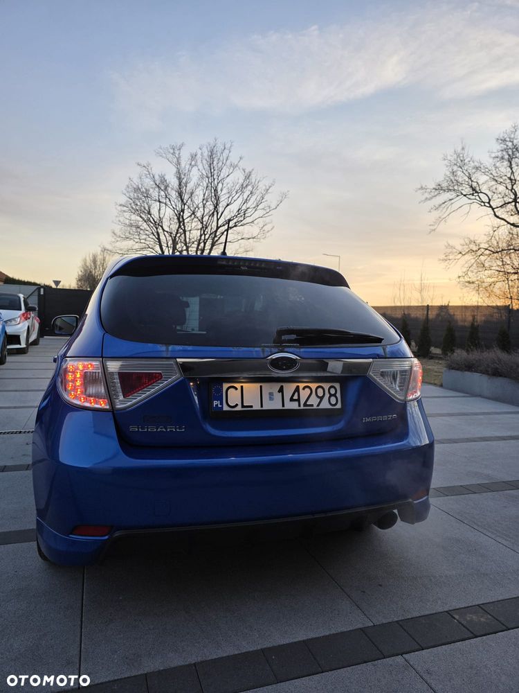 Subaru Impreza 2.0R Comfort - 6