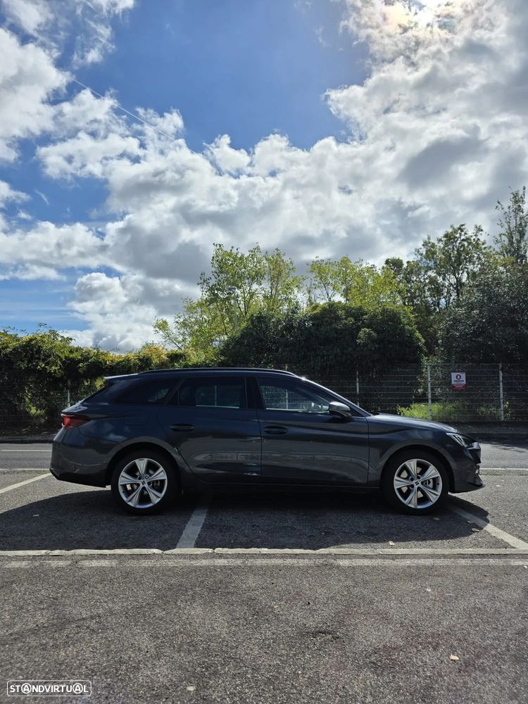 SEAT Leon ST 1.5 TSI e-Hybrid FR DSG - 7