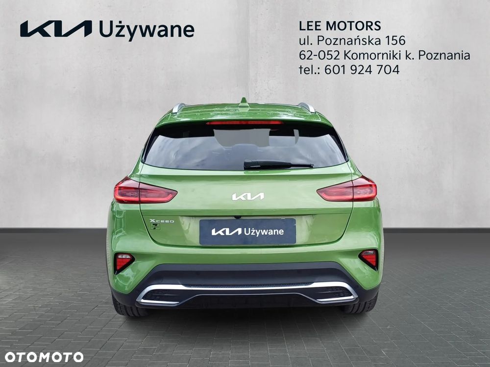 Kia XCeed 1.5 T-GDI M DCT - 4
