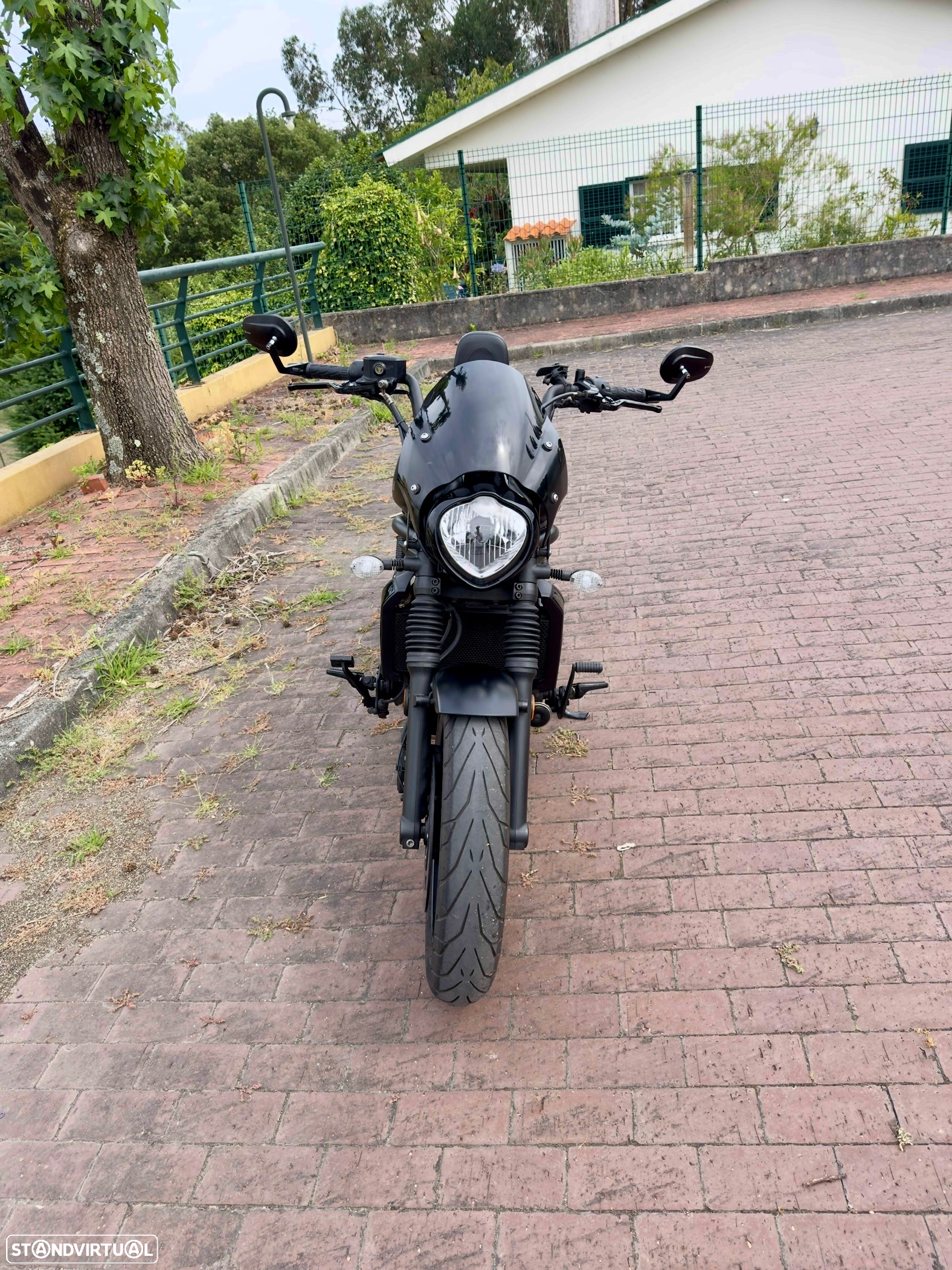 Kawasaki Vulcan S Performance - 13