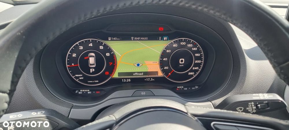 Audi A3 Sportback 1.5 TFSI S tronic - 10