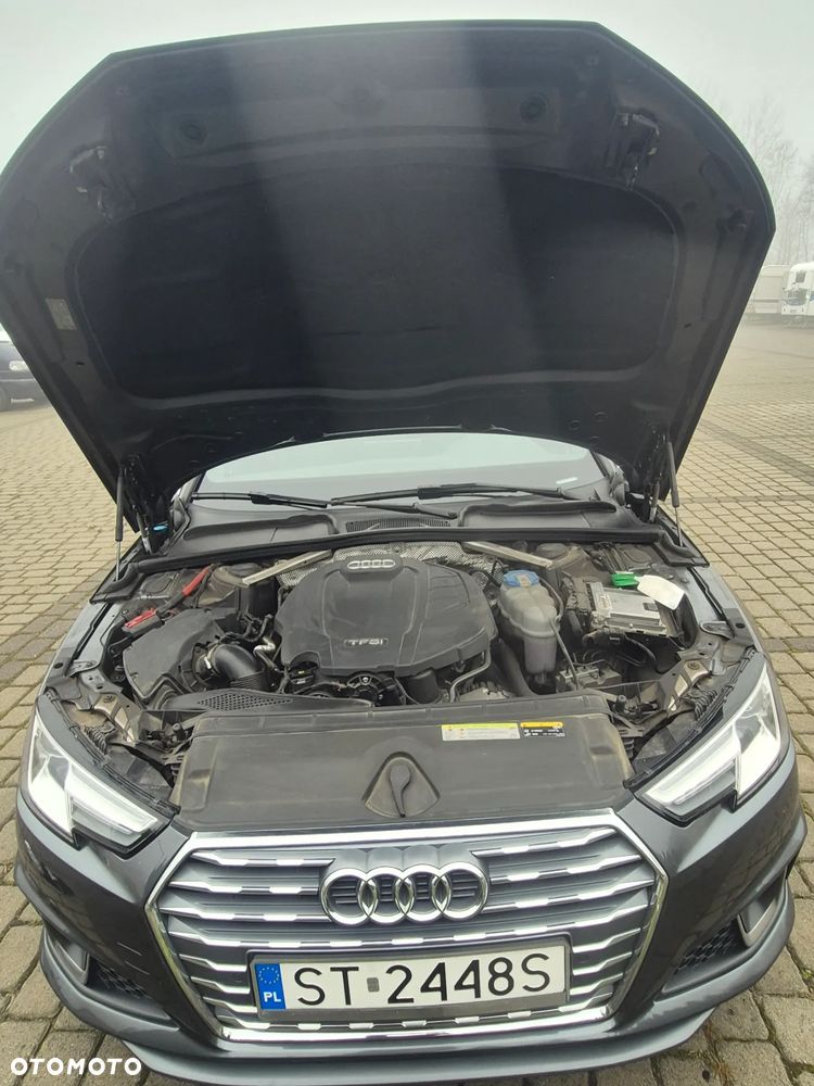 Audi A4 Avant 40 TFSI S tronic S line - 25