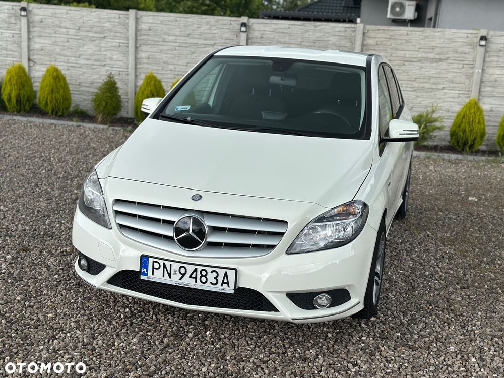 Mercedes-Benz Klasa B - 6