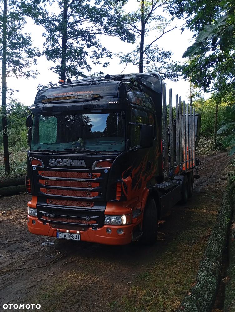 Scania R560 - 30