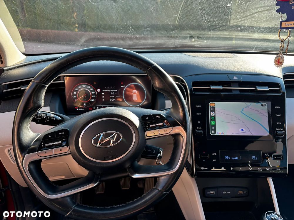 Hyundai Tucson 1.6 T-GDi Smart 2WD - 10