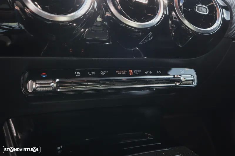 Mercedes-Benz A 180 d Style Aut. - 31