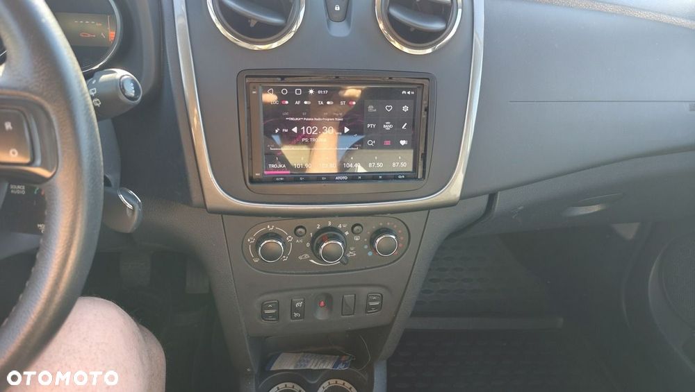 Dacia Sandero Stepway TCe 90 (S&S) Prestige - 16