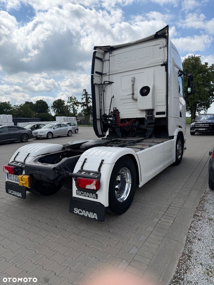 Scania S450 - 4