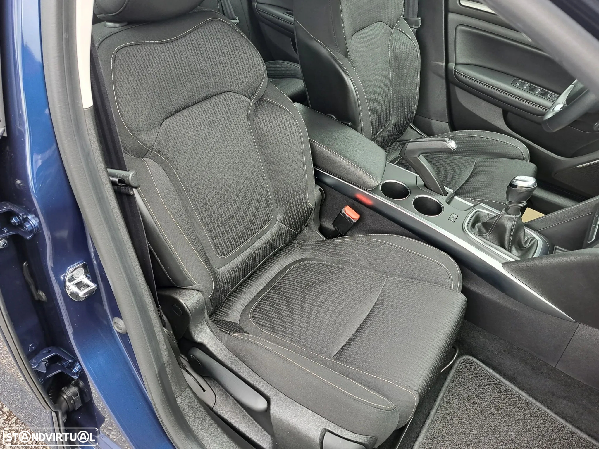 Renault Mégane Sport Tourer 1.5 dCi Limited - 22