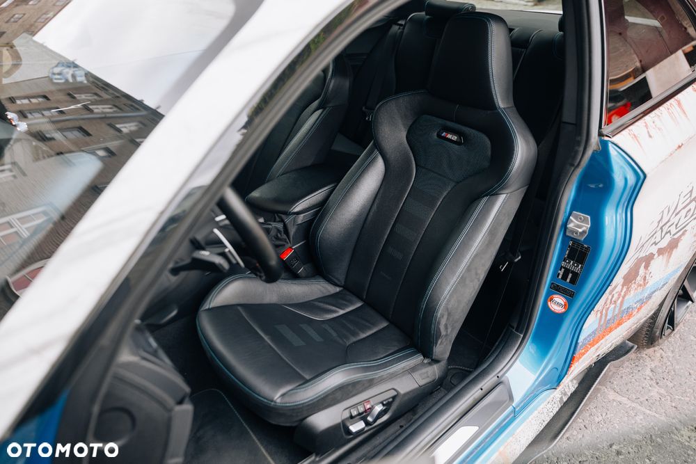 BMW M2 - 19