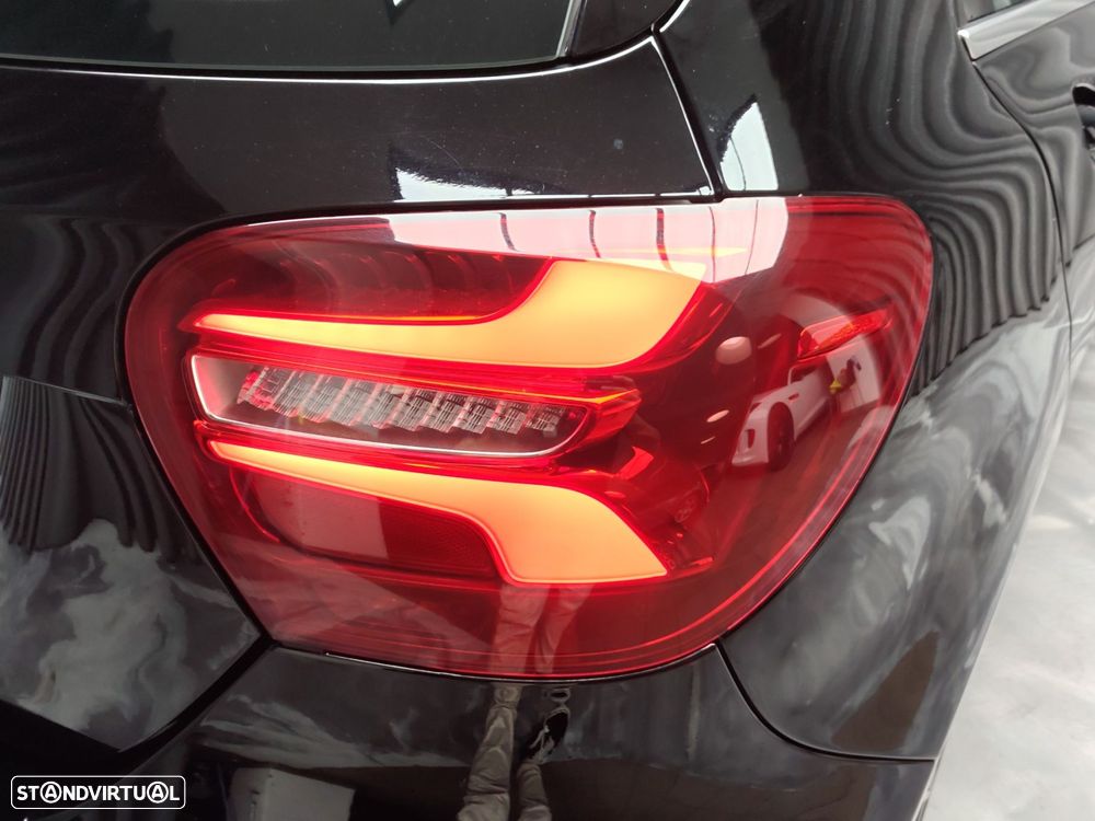 Mercedes-Benz A 200 (BlueEFFICIENCY) 7G-DCT - 23