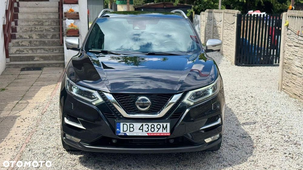 Nissan Qashqai 1.2 DIG-T Xtronic TEKNA+ - 25