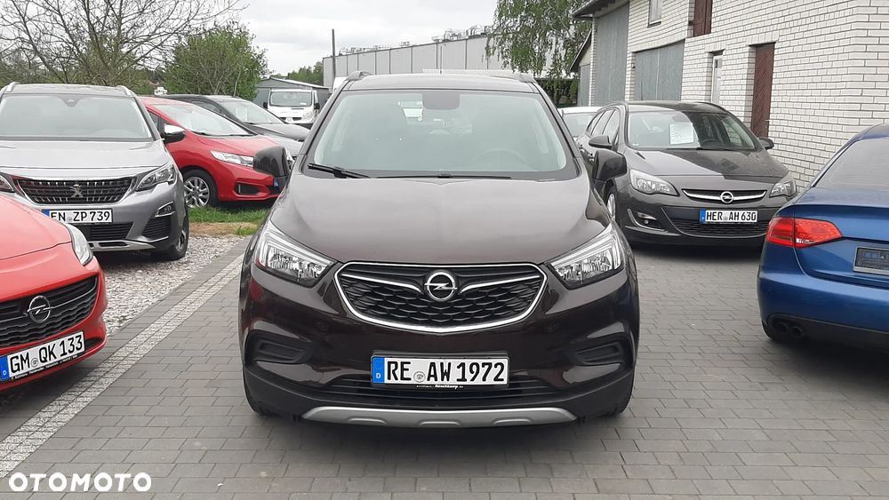 Opel Mokka 1.6 Active S&S - 2