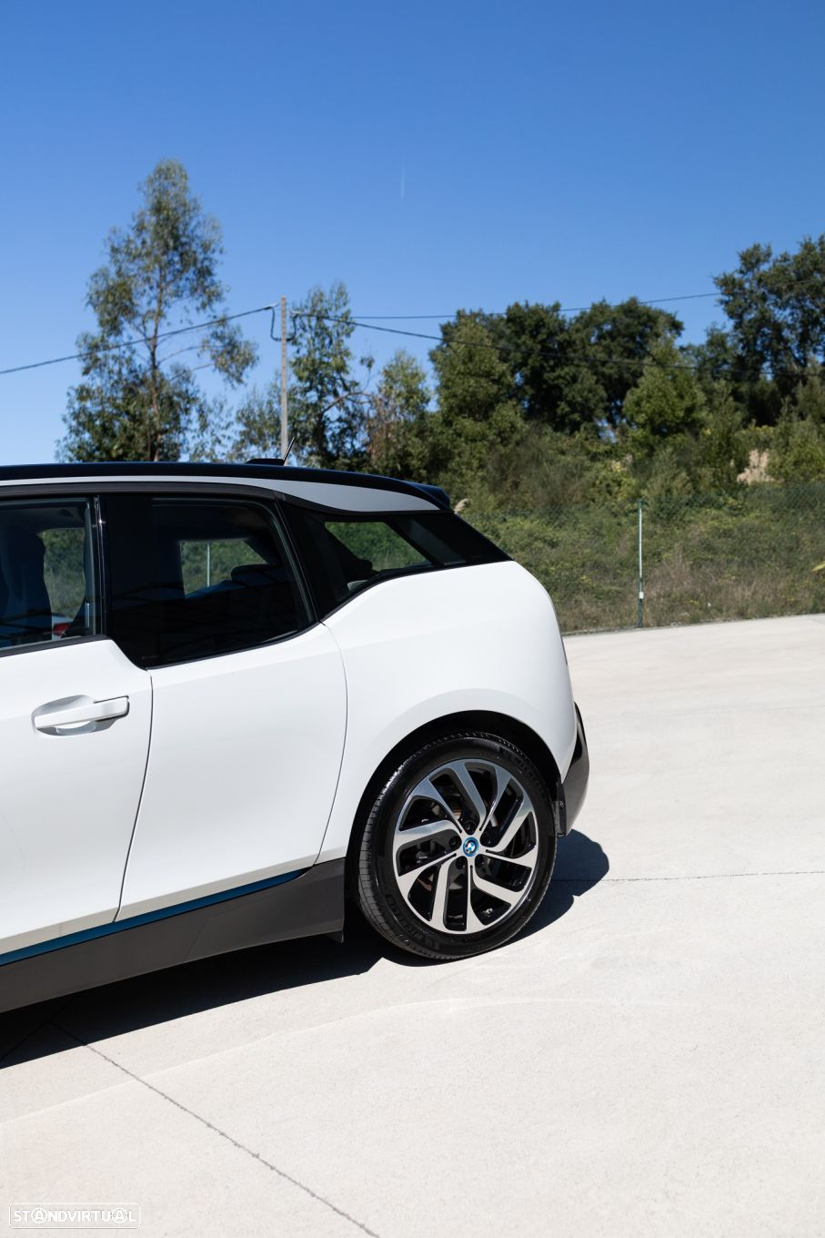 BMW i3 (120 Ah) - 10