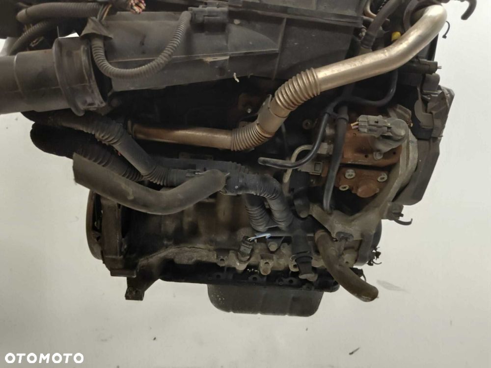 Peugeot SILNIK 1.4 hdi 8HZ peugeot 207 citroen kompletny - 6