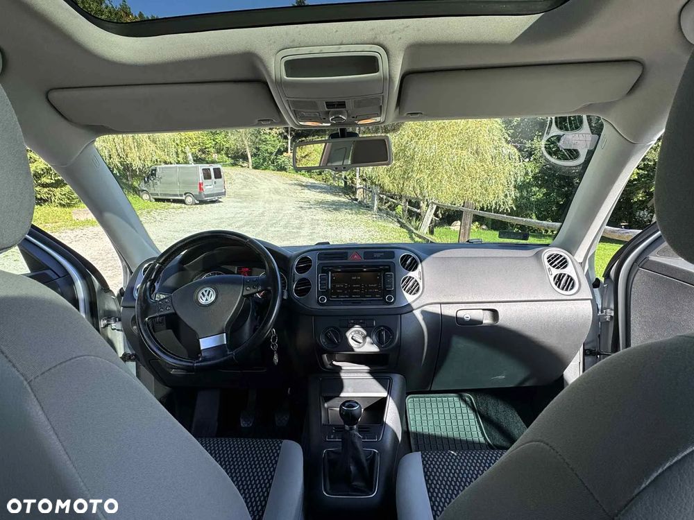 Volkswagen Tiguan 2.0 TDI DPF Trend & Fun - 11
