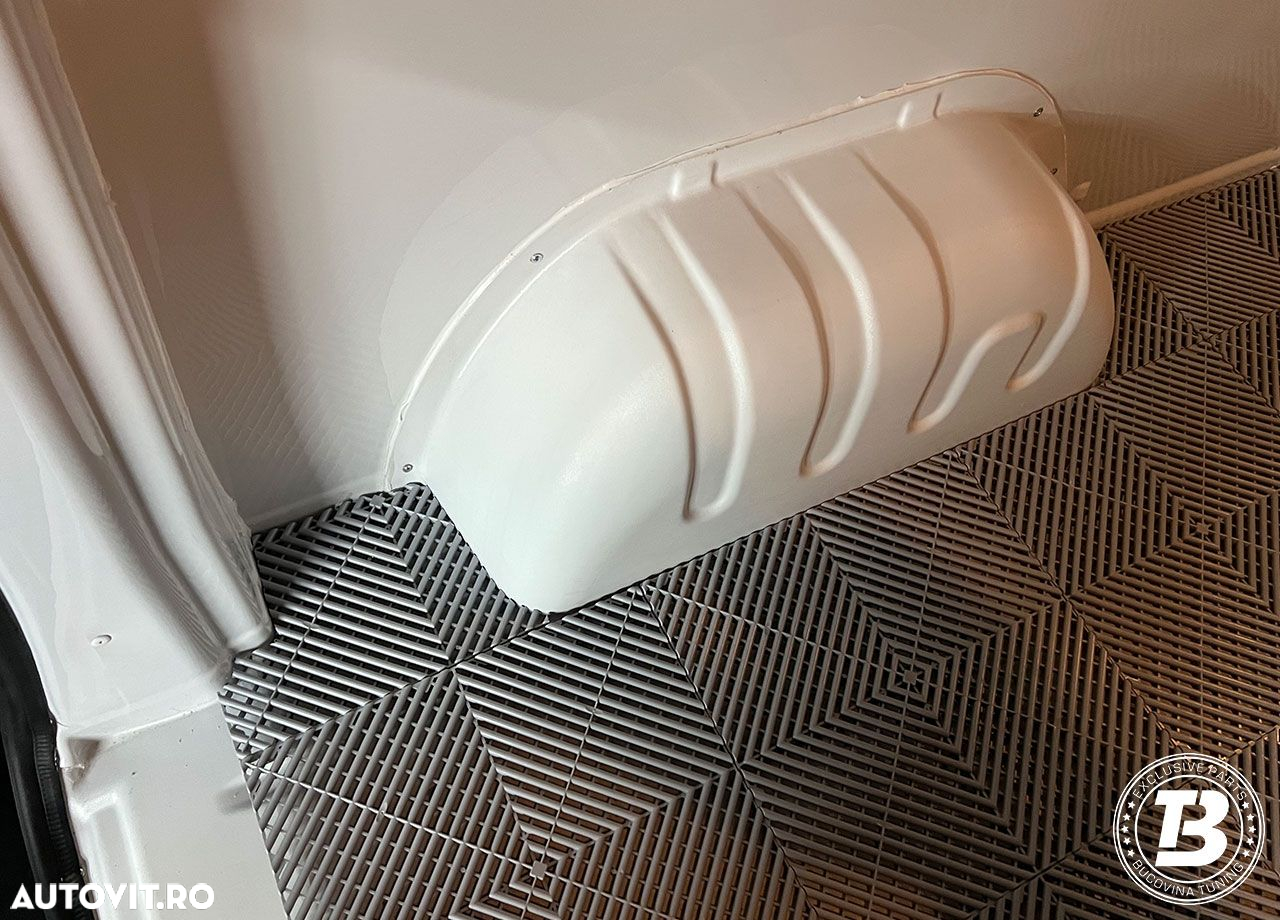 Pardoseala Modulara pentru Garaj si Ateliere Detailing Masina Frigorifica - 4