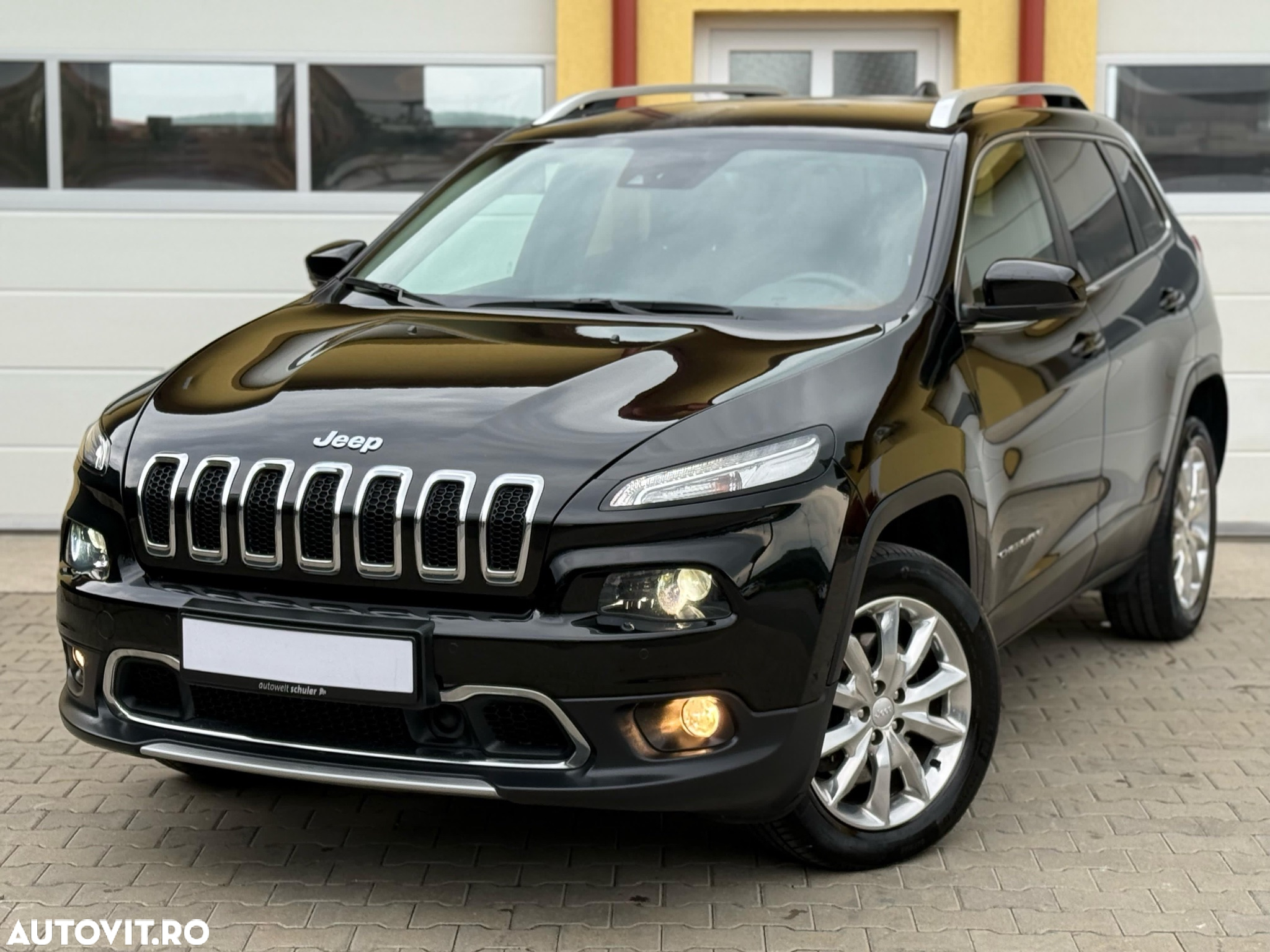 Jeep Cherokee 2.2 MJet AWD Limited - 7
