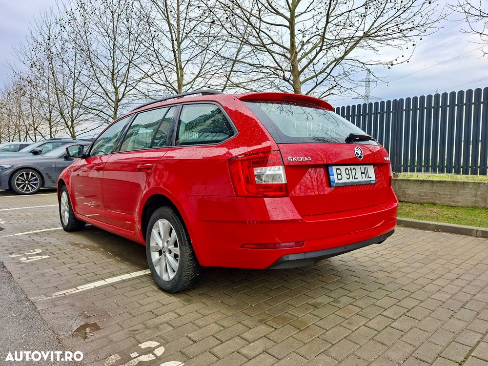 Skoda Octavia - 15