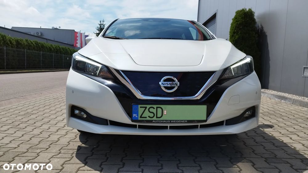 Nissan Leaf 40 kWh N-Connecta - 3