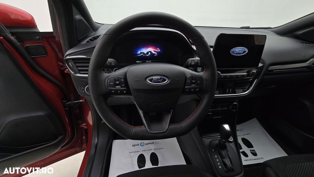 Ford Puma 1.0 EcoBoost 7DCT MHEV ST-Line - 15