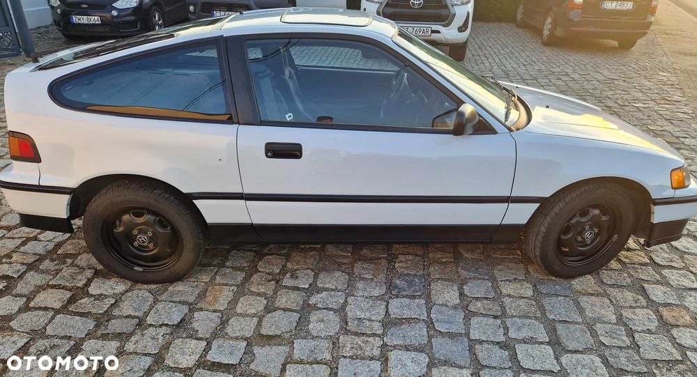 Honda CRX 1.6 - 3