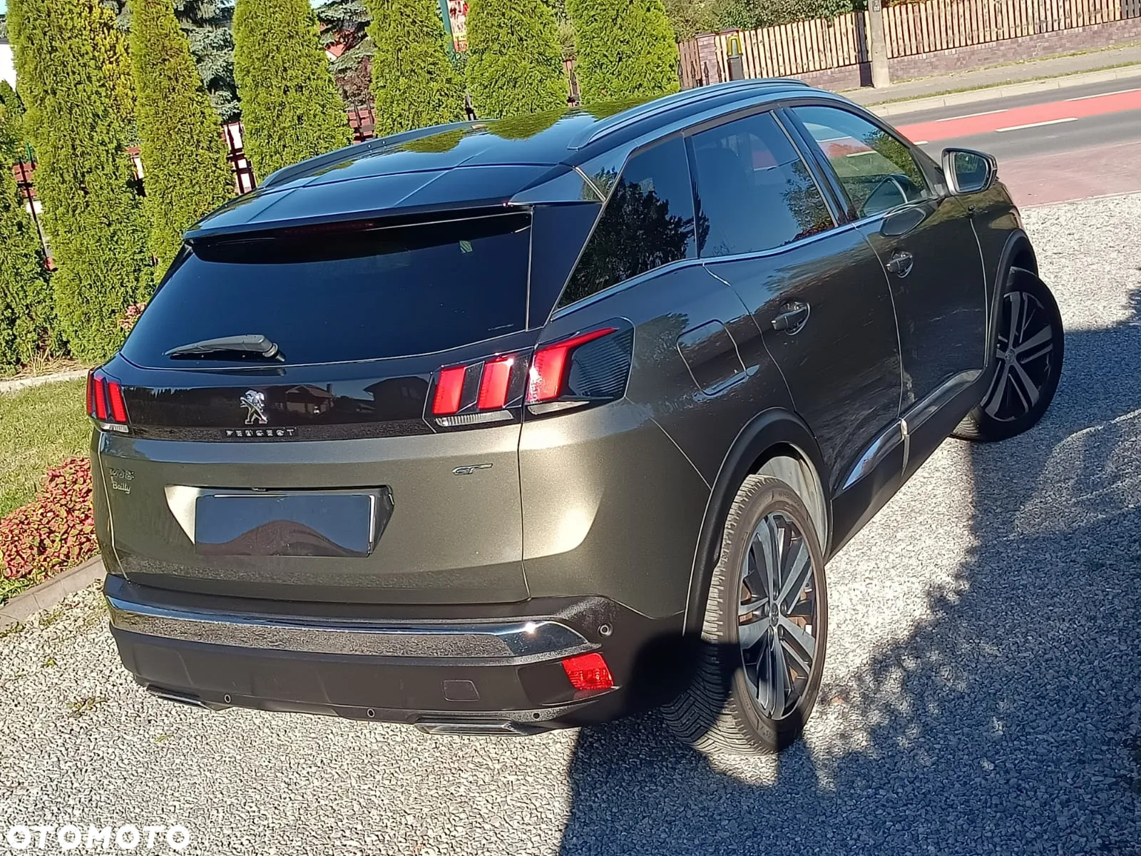 Peugeot 3008 2.0 BlueHDi GT S&S EAT6 - 11