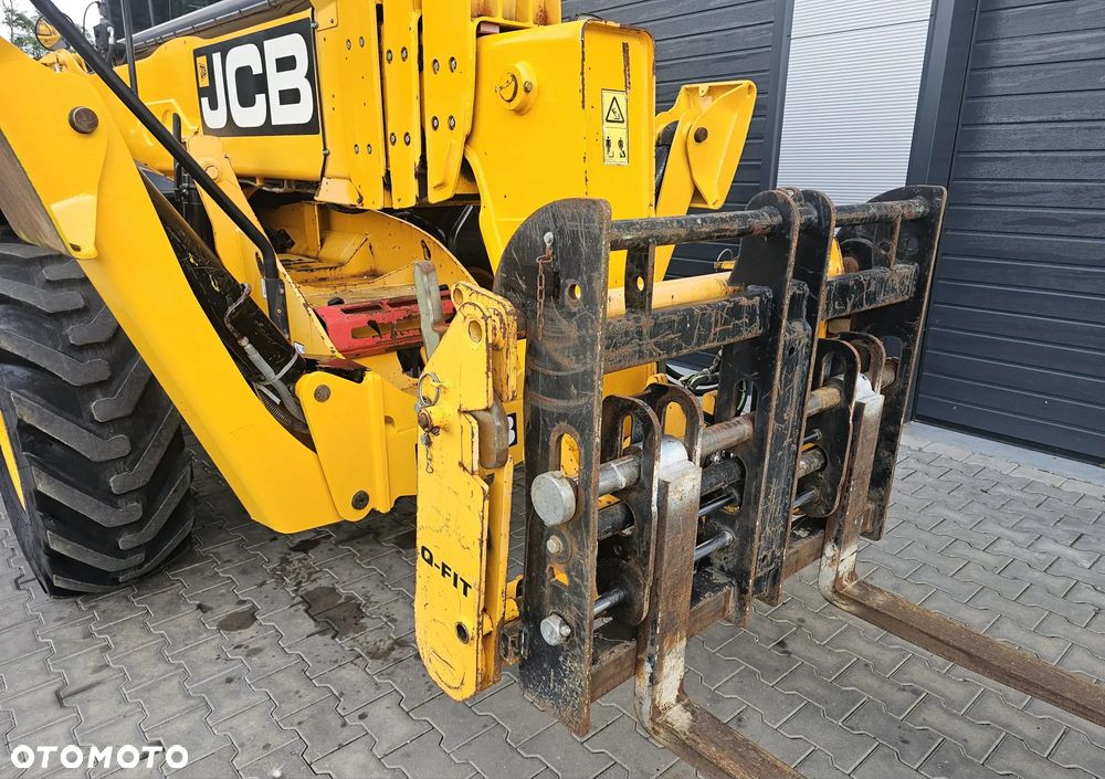 JCB 540-170 2581h Klima - 13