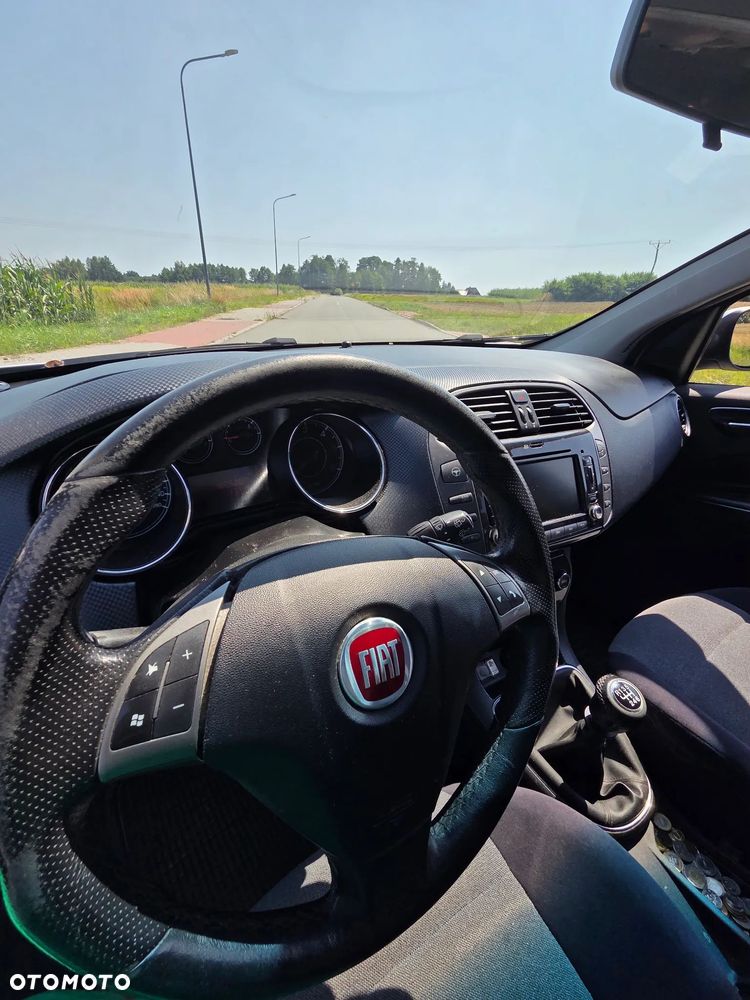 Fiat Bravo 2.0 Multijet 16V Sport - 9