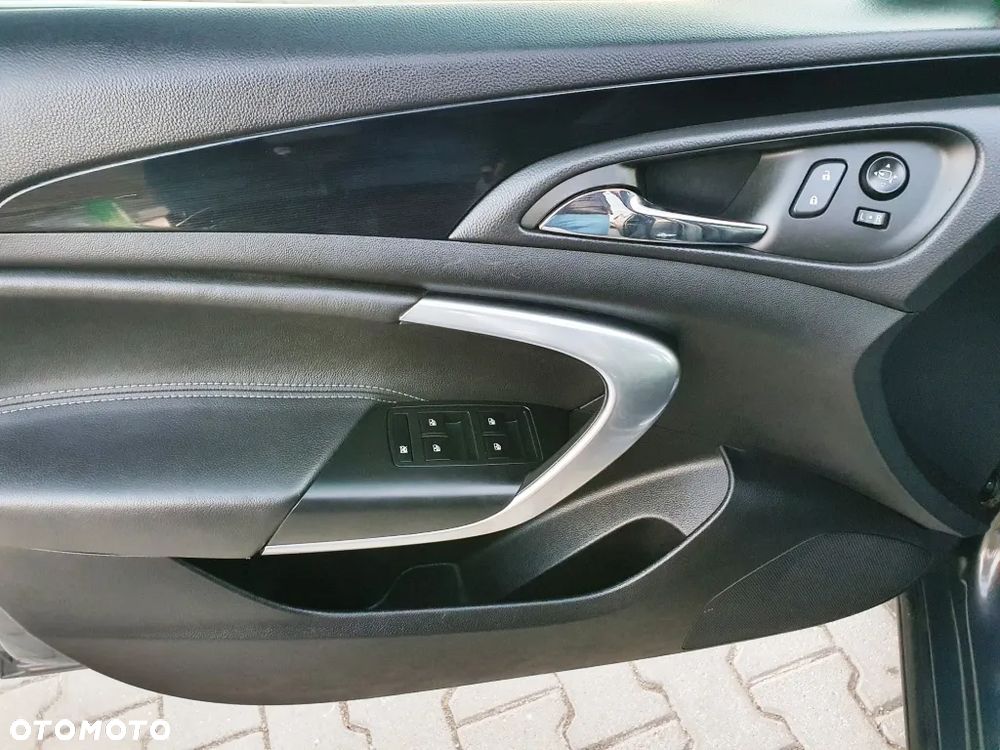 Opel Insignia 1.6 CDTI Exclusive S&S Eco - 25