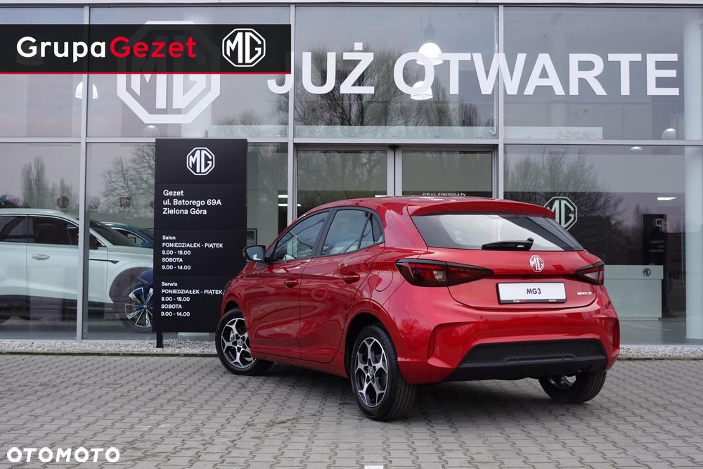 MG MG3 - 3